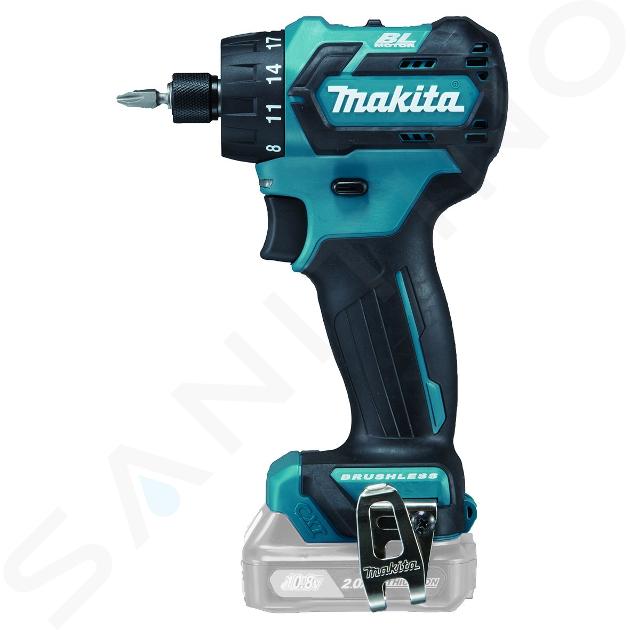 Makita Utensili - Avvitatore a batteria 12V, senza batteria e caricabatterie DF032DZ