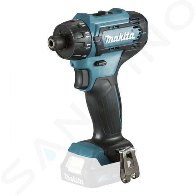 Makita Unelte - Șurubelniță pe acumulator de 12V, fără baterie și încărcător DF033DZ