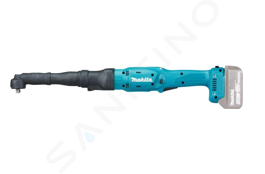 Makita Utensili - Avvitatore angolare a batteria 18V, senza batteria e caricabatterie DFL651FZ