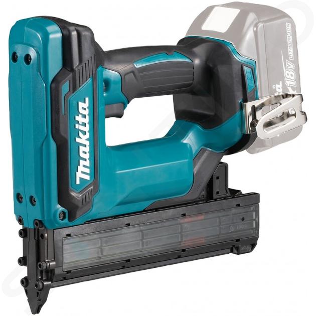 Makita Herramientas - Clavadora 18V, 15-35 mm, sin batería ni cargador DFN350Z