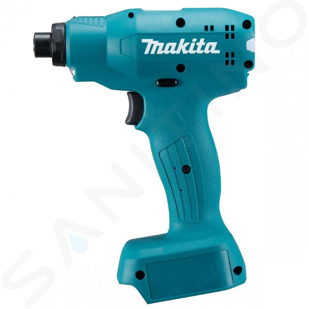 Makita Gereedschap - 18V ACCU schroevendraaier, zonder accu en oplader DFT025FMZ