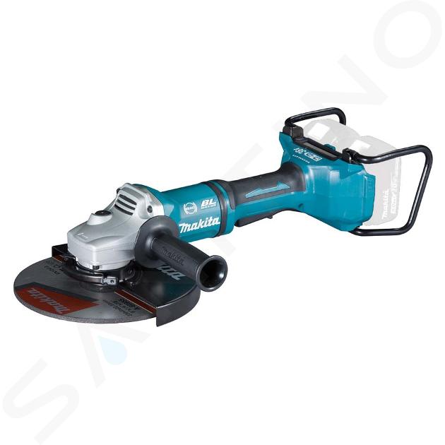 Makita Gereedschap - 18 V ACCU haakse slijper 230 mm, zonder accu en lader DGA900Z