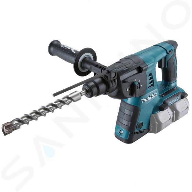 Makita Werkzeuge - Akku-Kombihammer, 18V, ohne Akku und Ladegerät DHR263Z