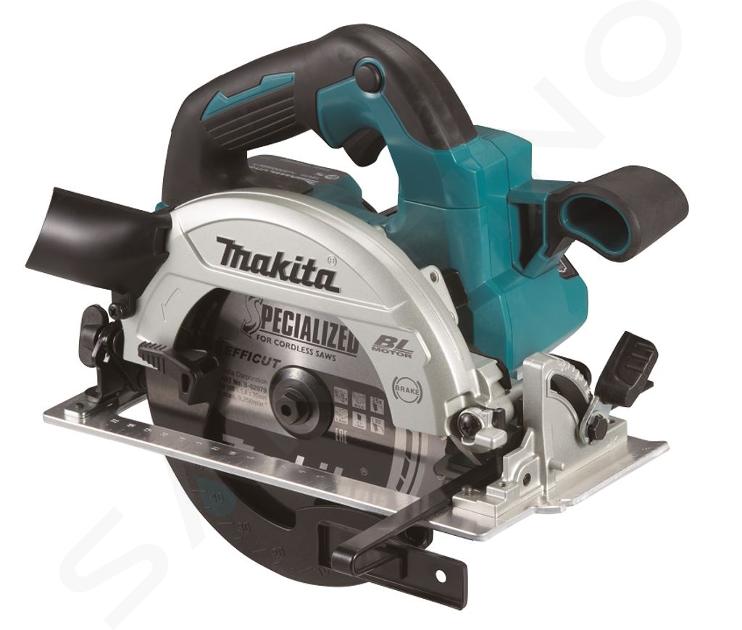 Makita Náradie - 18V AKU okružná píla 165 mm, bez batérie a nabíjačky DHS660ZJ