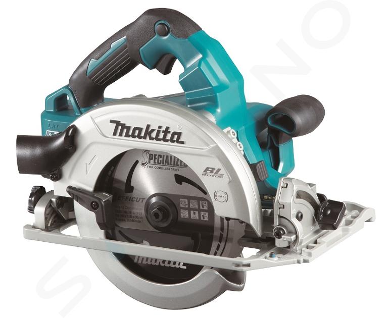 Makita Eszközök - 18V AKU körfűrész 190 mm, akkumulátor és töltő nélkül DHS783ZU
