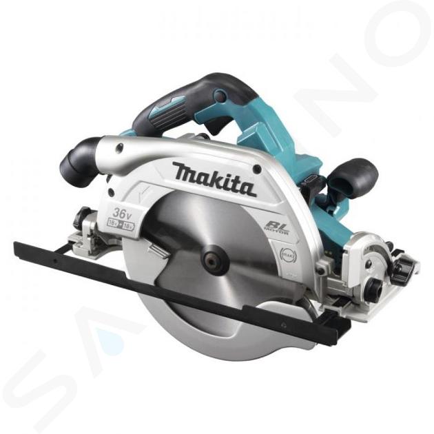 Makita Eszközök - 18V AKU körfűrész 235 mm, akkumulátor és töltő nélkül DHS900ZU