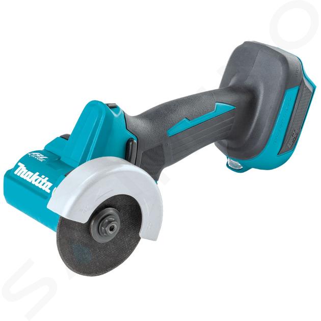 Makita Gereedschap - 18 V ACCU-haakse slijper 76 mm, zonder accu en oplader DMC300Z