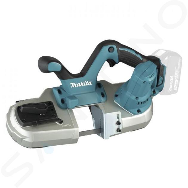 Makita Outillage - Scie à ruban sans fil 18V pour le métal, sans batterie ni chargeur DPB182Z