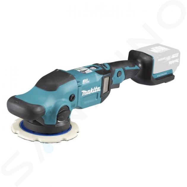 Makita Herramientas - Pulidora 18V AKU, 150 mm, sin batería ni cargador DPO600Z