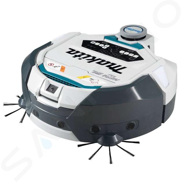 Makita - 18V Acce-robotstofzuiger, zonder accu en lader DRC300Z