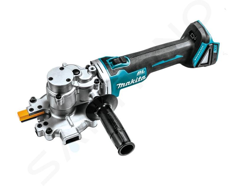 Makita Náradie - 18V AKU rezačka armatúr 110 mm, bez batérie a nabíjačky DSC251ZK