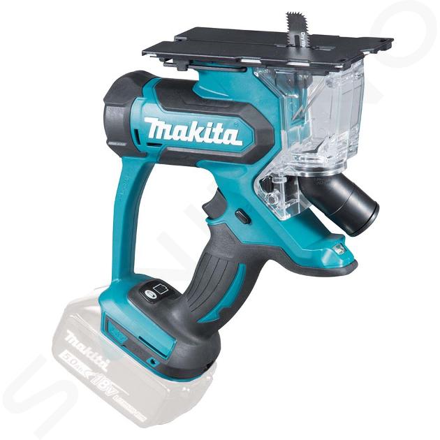 Makita Gereedschap - 18 V Accu Gipszaag, zonder accu's en lader DSD180Z