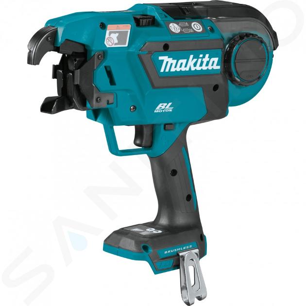 Makita Utensili - Legatrice a batteria 18V, senza batteria e caricabatterie DTR180ZJ