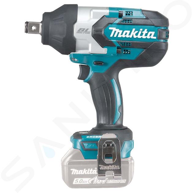 Makita Náradie - 18V AKU rázový uťahovač, bez batérie a nabíjačky DTW1001Z