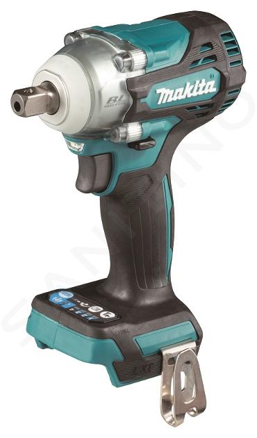 Makita Gereedschap - 18V ACCU slagmoersleutel, zonder accu en oplader DTW301Z