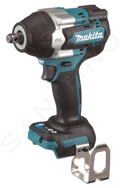 Makita Unelte - Mașină de înșurubat (cheie) cu impact pe acumulator de 18V, fără baterie și încărcător DTW700Z