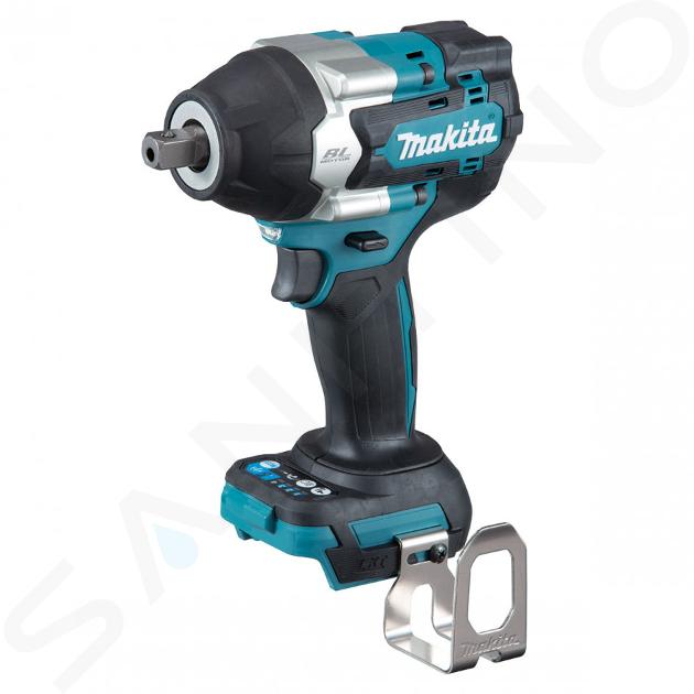 Makita Herramientas - Llave de impacto AKU de 18 V, sin batería ni cargador DTW701Z