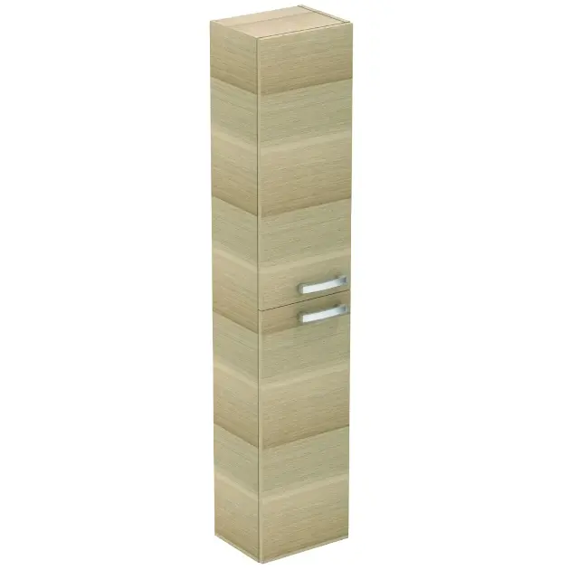 Ideal Standard Tempo - Meuble colonne 300x235x1500 mm, chêne cérusé E3243OS