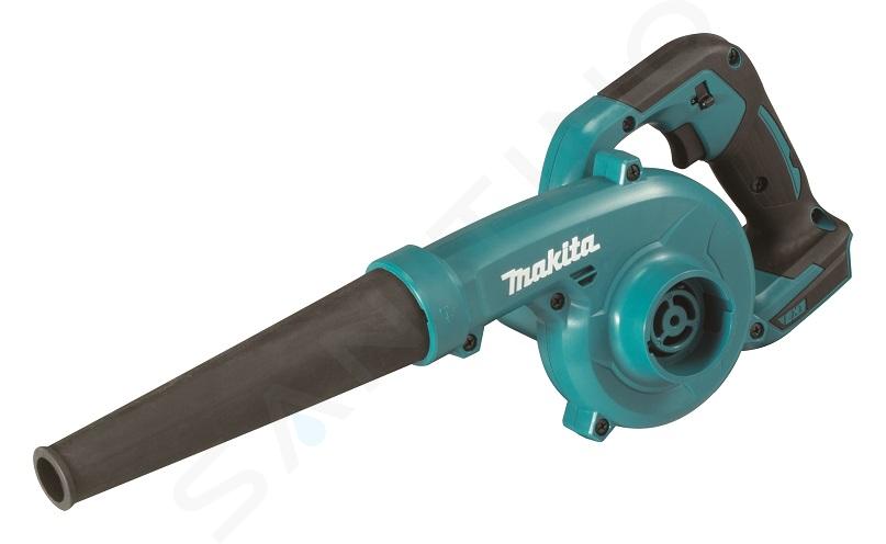 Makita Zahradní technika - 18V AKU fukar na listí, bez baterie a nabíječky DUB185Z