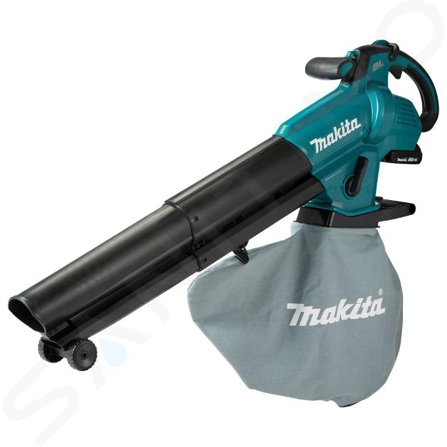 Makita Záhradná technika - 18V AKU záhradný vysávač, bez batérie a nabíjačky DUB187Z