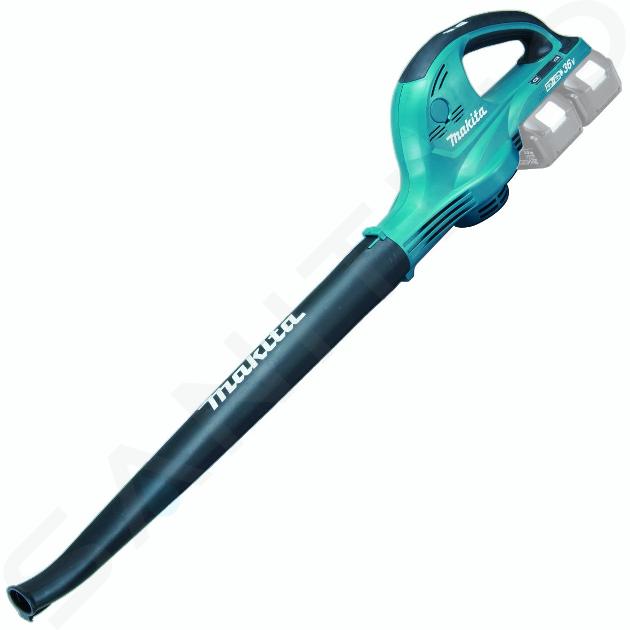 Makita Zahradní technika - 18V AKU fukar na listí, bez baterie a nabíječky DUB361Z