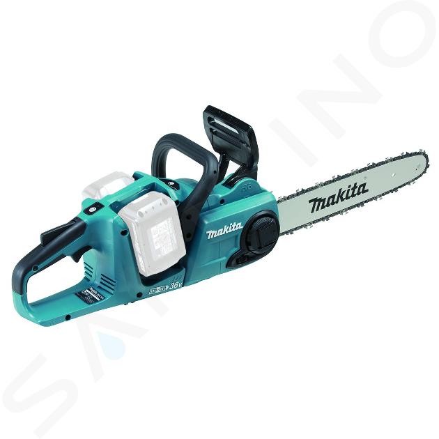 Makita Maquinaria de jardinería - Motosierra AKU 18V 35 cm, sin batería ni cargador DUC353Z