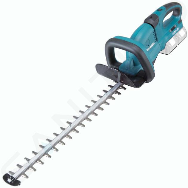 Makita Záhradná technika - 18V AKU plotové nožnice 65 cm, bez batérie a nabíjačky DUH651Z