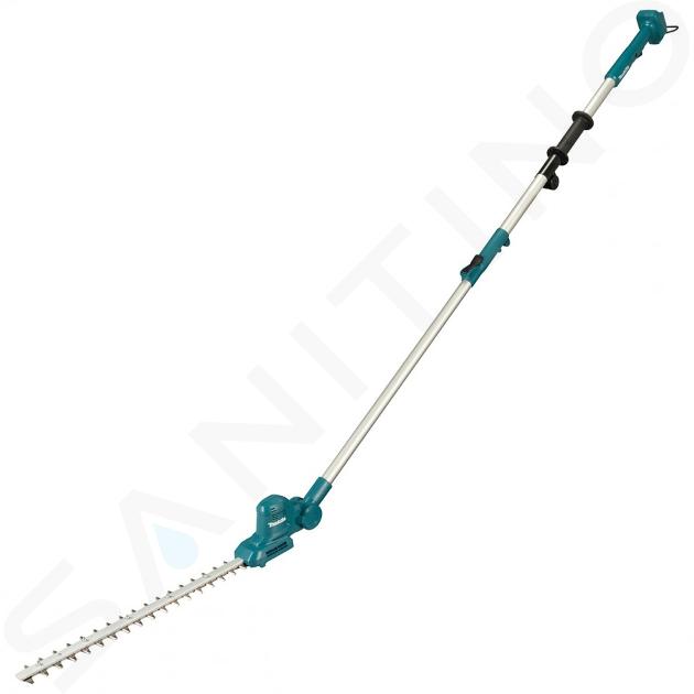 Makita - Trimmer pentru gard viu telescopic 46 cm pe acumulator 18V , fără baterie și încărcător DUN461WZ