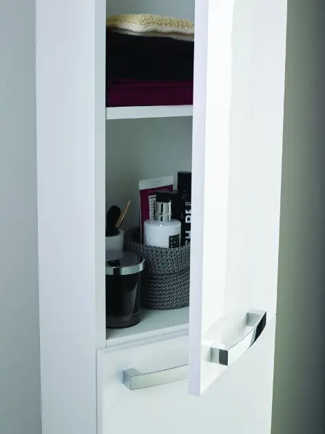 Ideal Standard Tempo - Mobiletto sottolavabo 600 x 440 x 550mm, quercia  sabbiata E3240OS