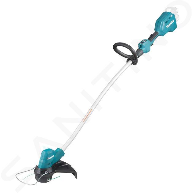 Makita Utilaje tehnice pentru grădină - Motocoasă pe acumulator 18V, rază de acțiune 30 cm, fără baterie și încărcător DUR189Z