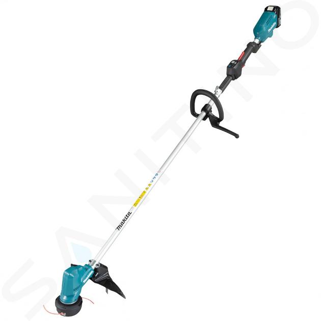 Makita Maquinaria de jardinería - Desbrozadora AKU 18V, alcance 30 cm, sin batería ni cargador DUR190LZX3