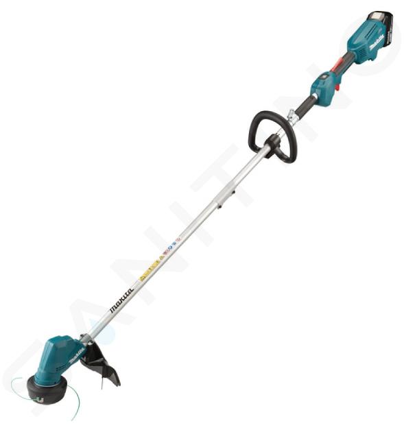 Makita Attrezzature da giardino - Tagliabordi a batteria 18V, sbraccio 30 cm, senza batteria e caricabatterie DUR192LZ