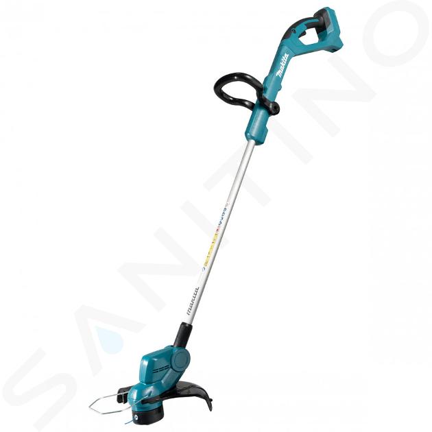 Makita Outillage motorisé de jardin - Coupe-bordure sans fil 18V, largeur de coupe 26 cm, sans batterie ni chargeur DUR193Z