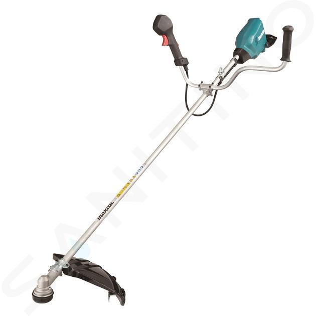 Makita Attrezzature da giardino - Decespugliatore a batteria 18V, larghezza di taglio 43 cm, senza batteria e caricabatterie DUR369AZ