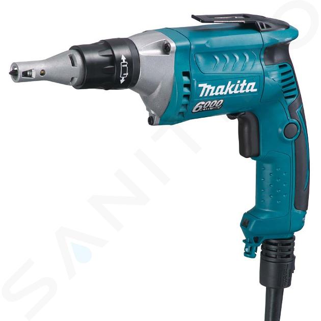 Makita Werkzeuge - Elektronik Schrauber 570 W FS6300R