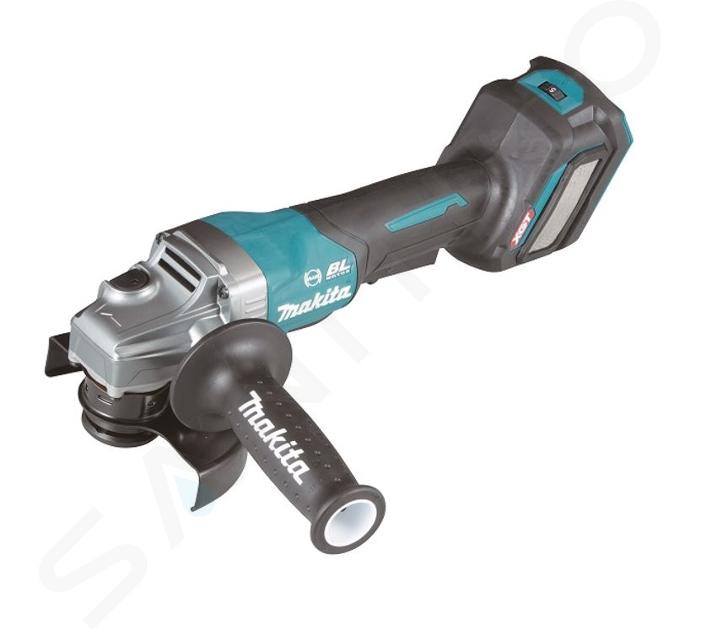 Makita Utensili - Smerigliatrice angolare a batteria 40V 125 mm, senza batteria e caricabatterie GA029GZ