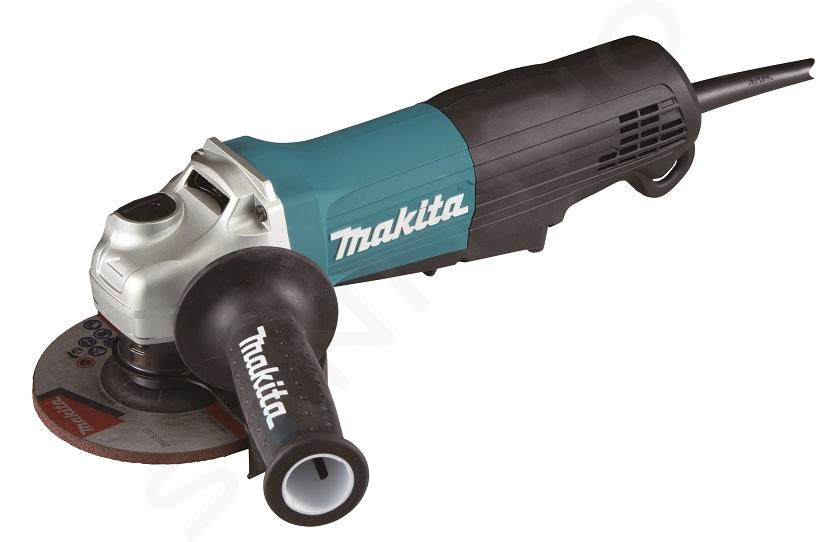 Makita Utensili - Smerigliatrice angolare 125 mm, 1300 W GA5050R