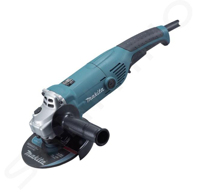 Makita Herramientas - Amoladora angular 150 mm, 1050 W GA6021