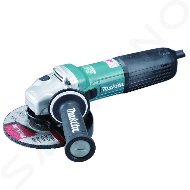 Makita Herramientas - Amoladora angular 150 mm, 1400 W GA6040C01