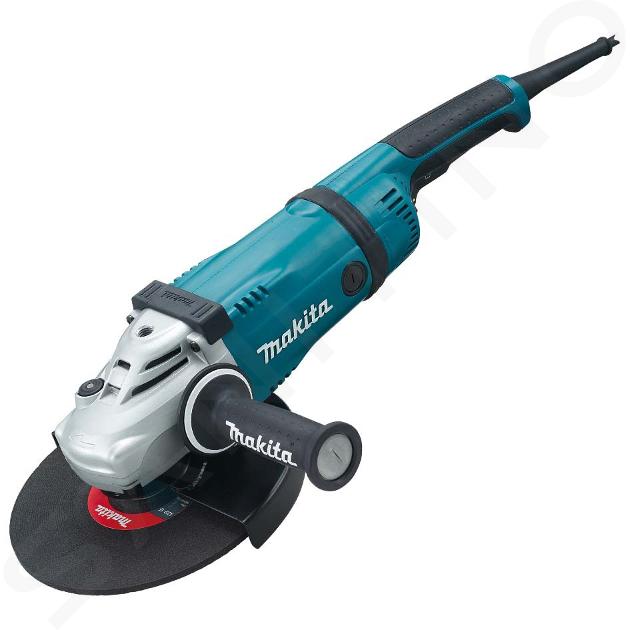 Makita Nářadí - Úhlová bruska 230 mm, 2400 W GA9030X01