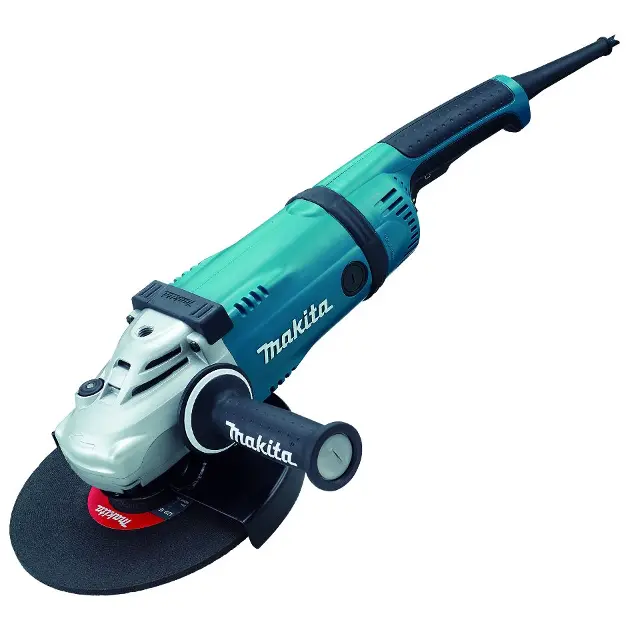 Makita Herramientas - Amoladora angular 230 mm, 2600 W GA9040RF01