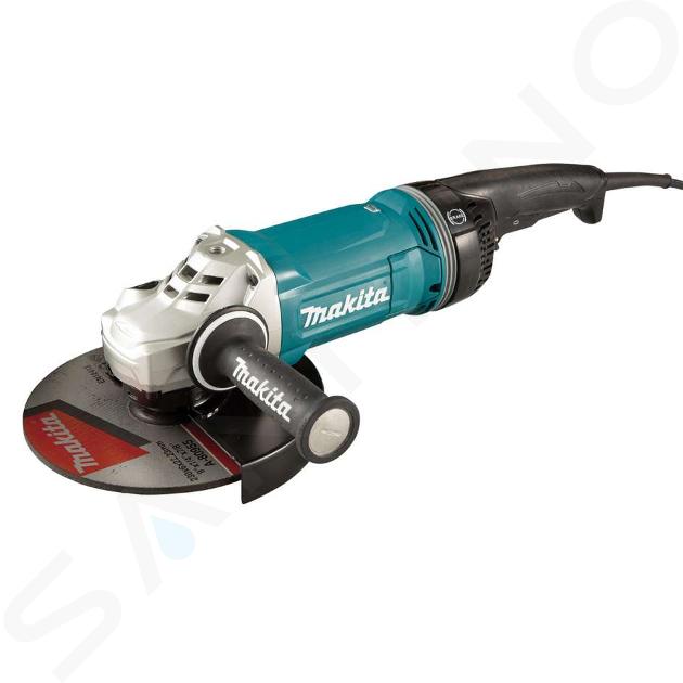 Makita Utensili - Smerigliatrice angolare 230 mm, 2800 W GA9070X1