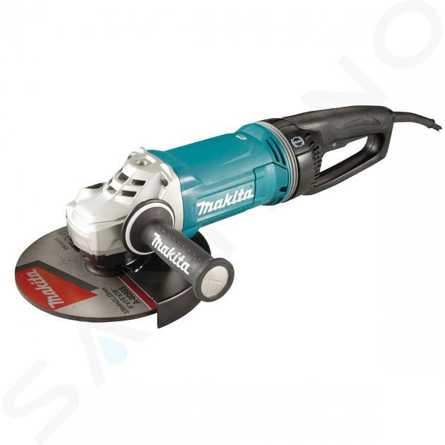 Makita Nářadí - Úhlová bruska 230 mm, 2800 W GA9071X1