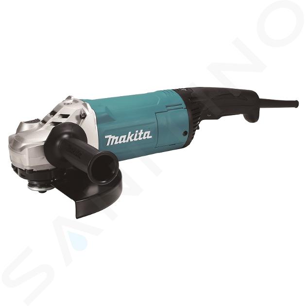 Makita Nářadí - Úhlová bruska 230 mm, 2700 W GA9081