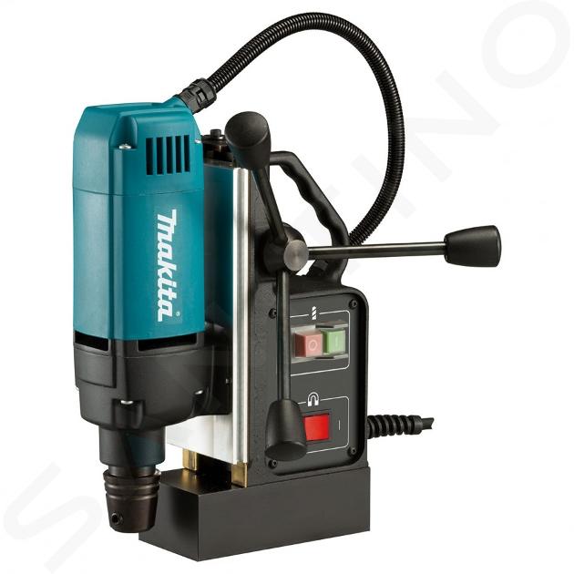 Makita Nářadí - Magnetická vrtačka 1050 W HB350