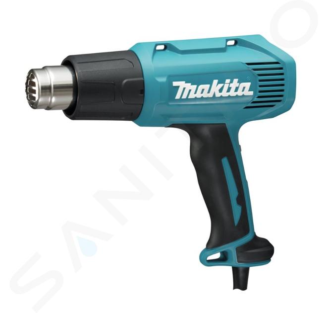 Makita Utensili - Pistola ad aria calda 1800 W HG6030K