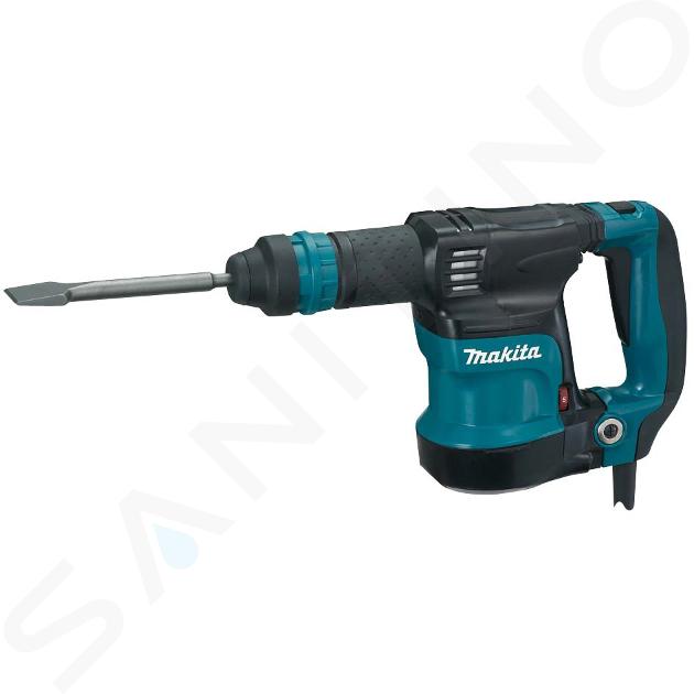 Makita Gereedschap - Schraper 550W, met accessoires HK1820