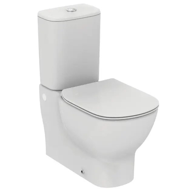 Wisa 350 Réservoir WC suspendu bas à simple chasse 6/9 litres