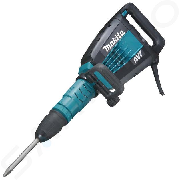 Makita Nářadí - Bourací kladivo 1510 W HM1214C