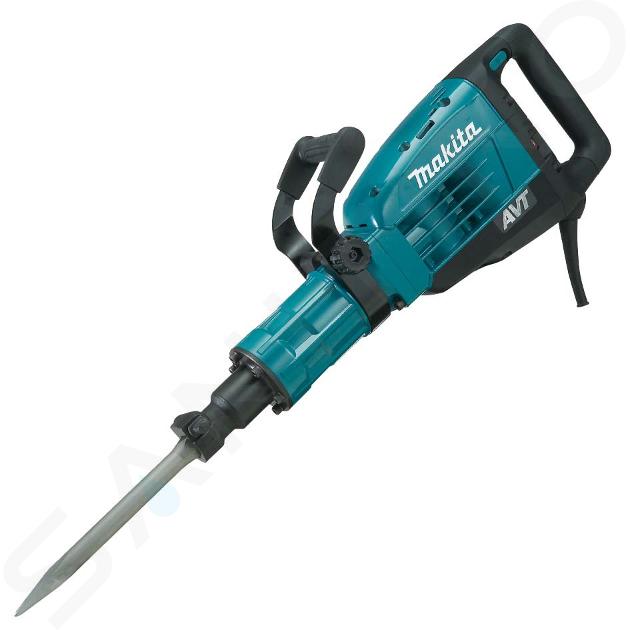 Makita Nářadí - Bourací kladivo 1510 W HM1317C